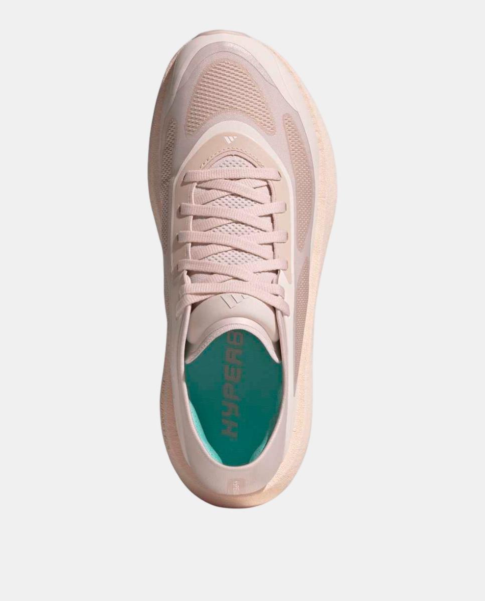 Sapatilhas de Running de Mulher HYPERBOOST RUN  W Adidas Rosa-3