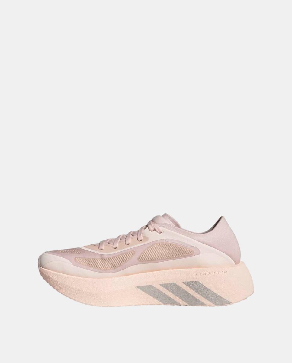 Sapatilhas de Running de Mulher HYPERBOOST RUN  W Adidas Rosa-4