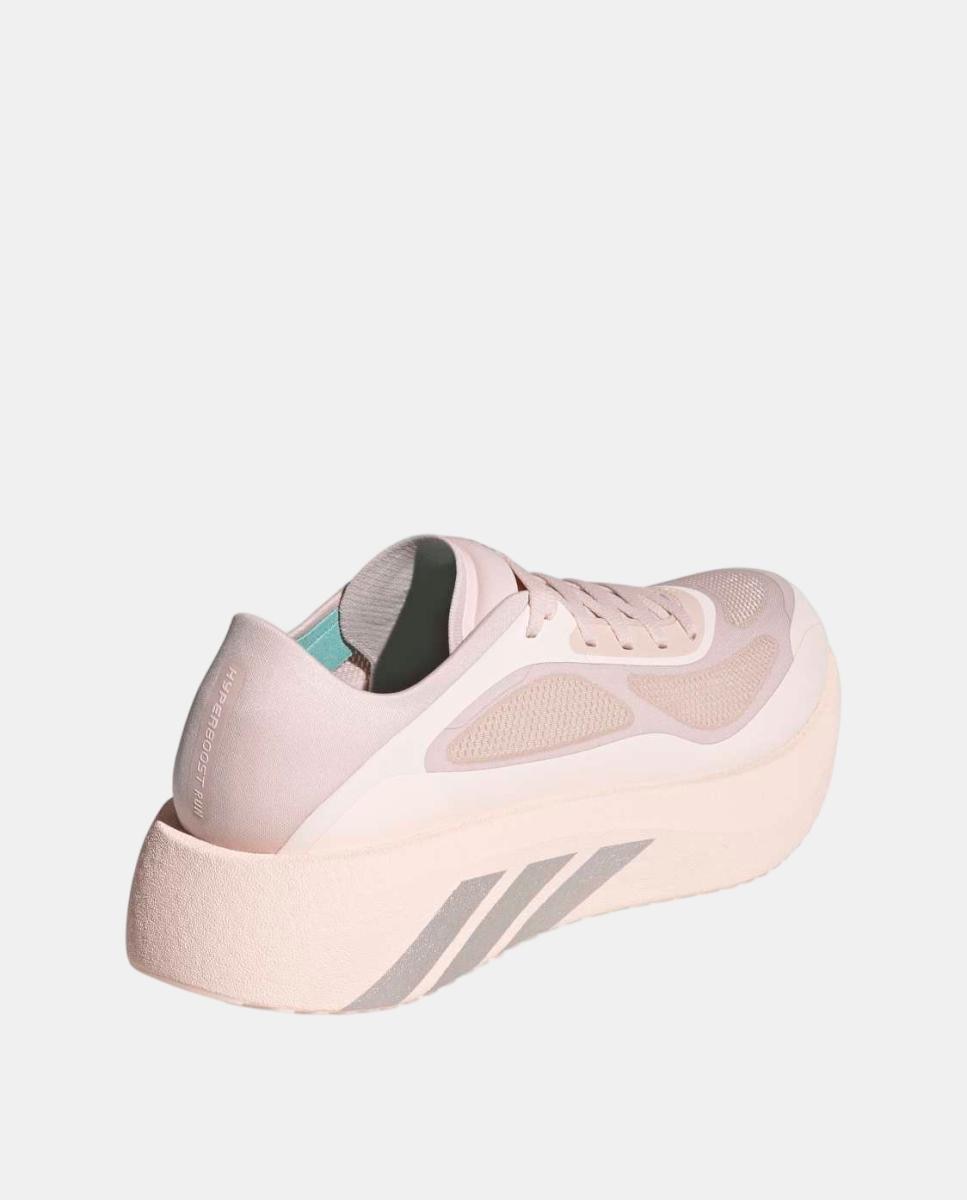 Sapatilhas de Running de Mulher HYPERBOOST RUN  W Adidas Rosa-5