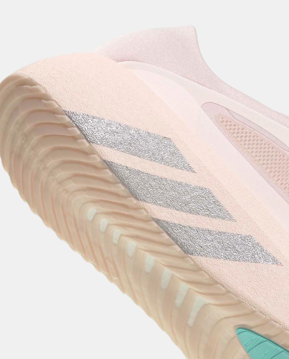 Sapatilhas de Running de Mulher HYPERBOOST RUN  W Adidas Rosa-7