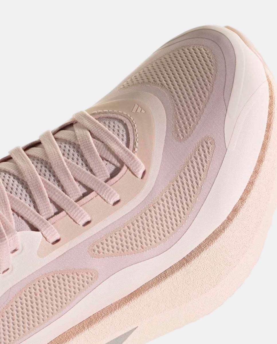 Sapatilhas de Running de Mulher HYPERBOOST RUN  W Adidas Rosa-8