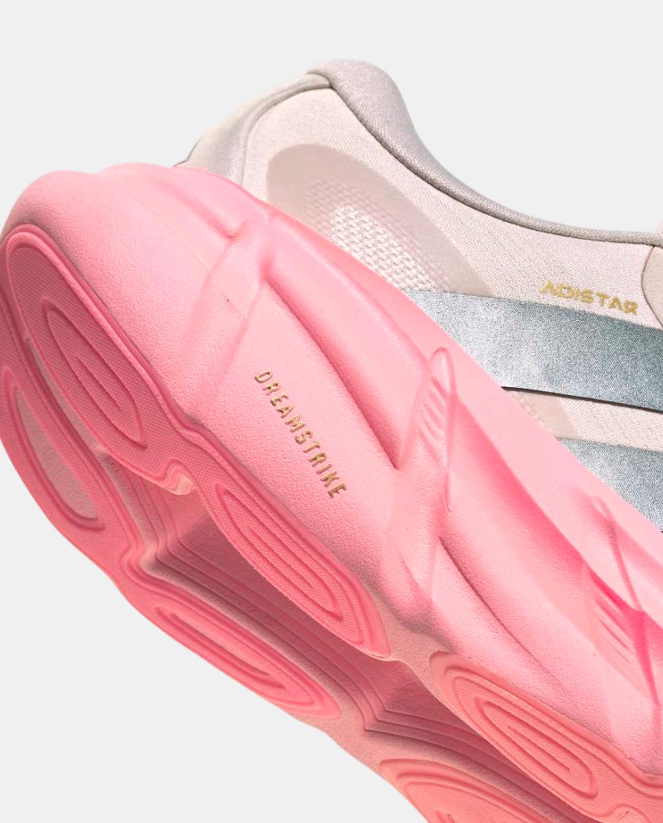 Sapatilhas de Running de mulher ADISTAR 5 W Adidas Rosa-7