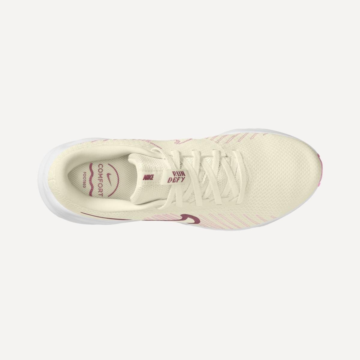 Sapatilhas de Running de Mulher W Run Defy Branco-3