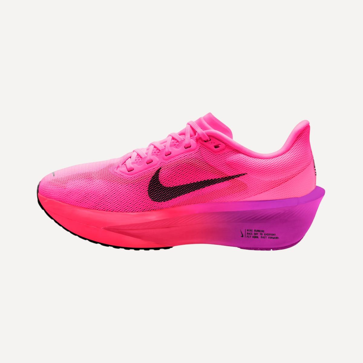 Sapatilhas de Running de Mulher W Zoom Fly 6 Vermelho-2
