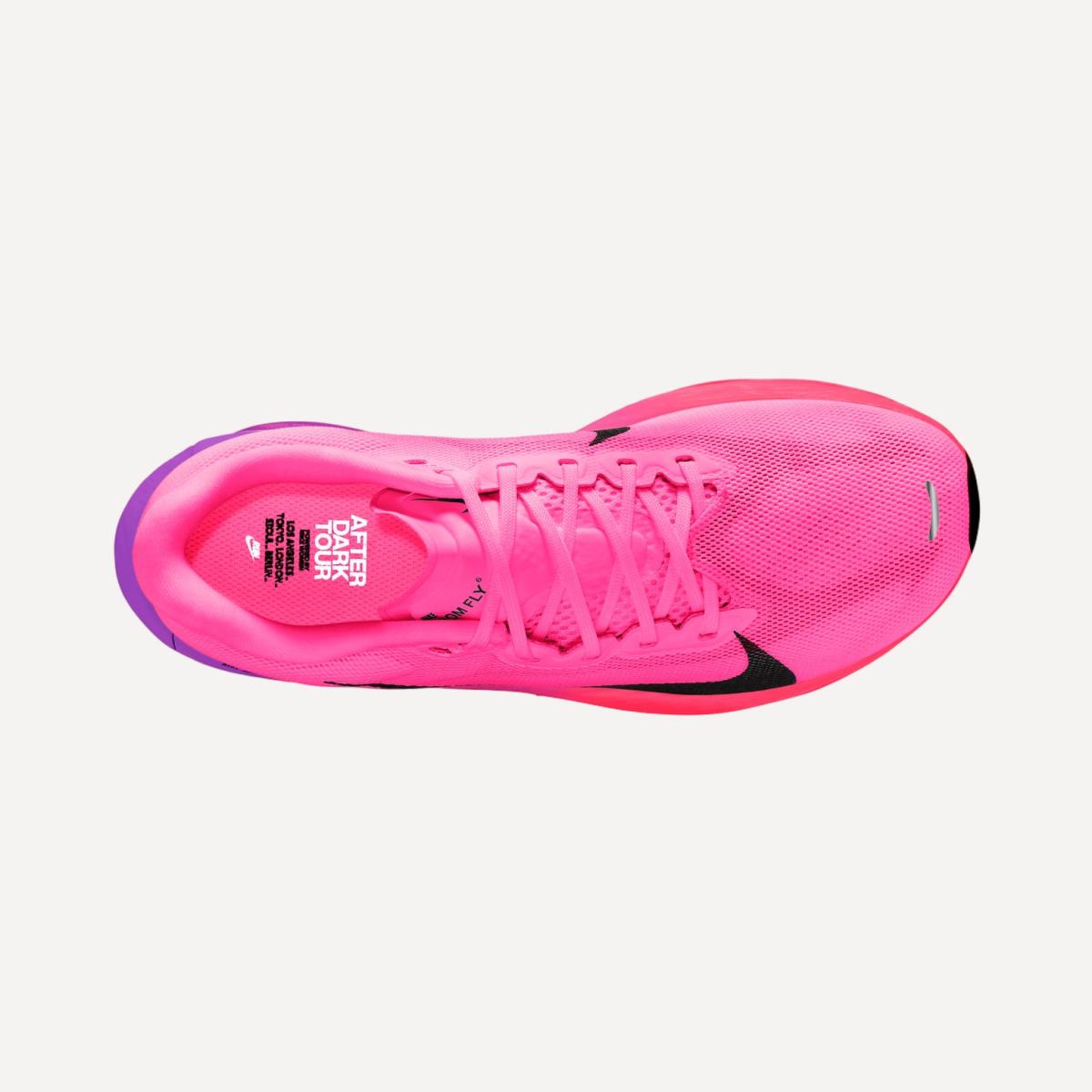 Sapatilhas de Running de Mulher W Zoom Fly 6 Vermelho-3
