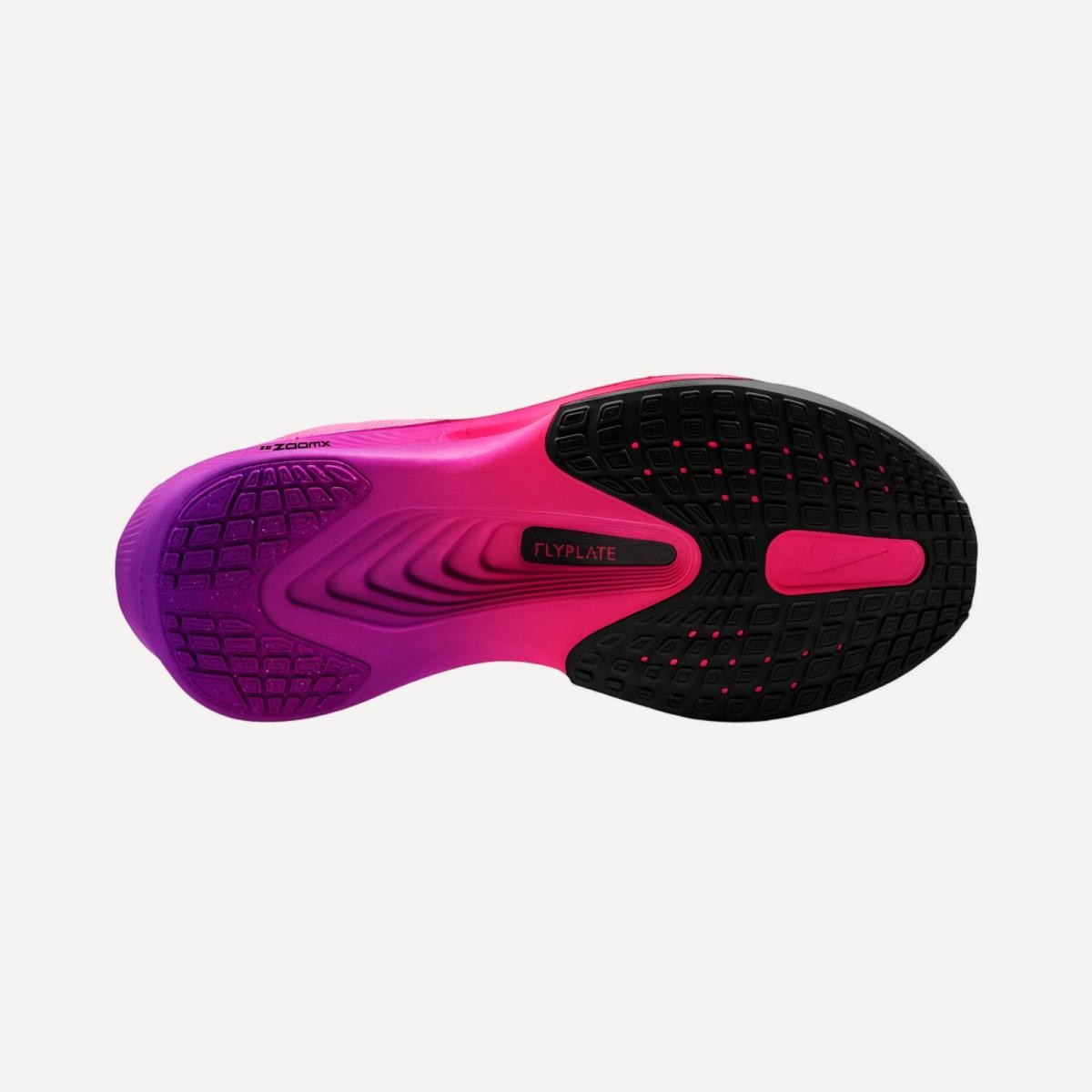 Sapatilhas de Running de Mulher W Zoom Fly 6 Vermelho-4