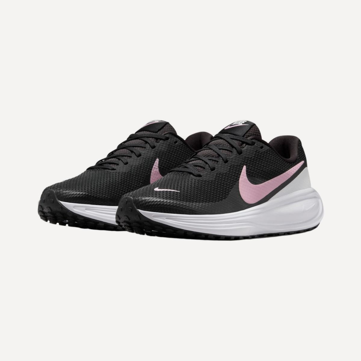 Sapatilhas de Running de Mulher W Revolution 8 Preto-3
