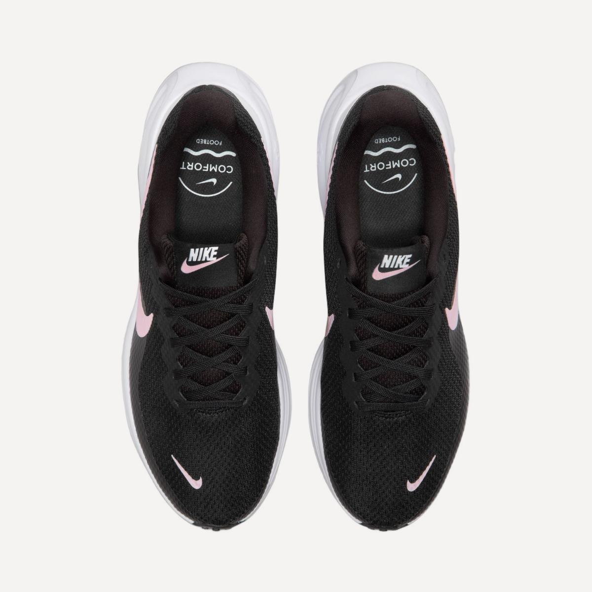 Sapatilhas de Running de Mulher W Revolution 8 Preto-4