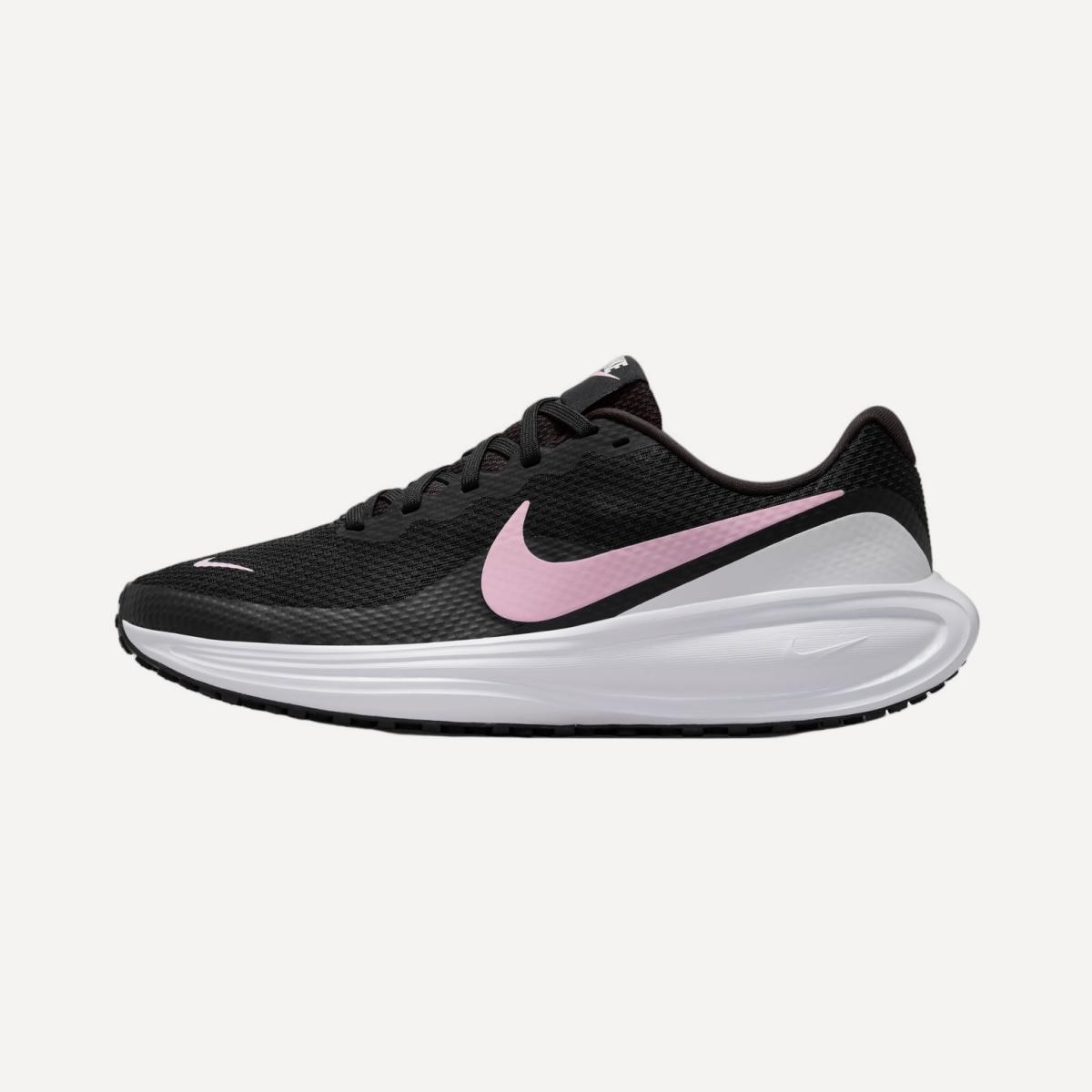 Sapatilhas de Running de Mulher W Revolution 8 Preto-5