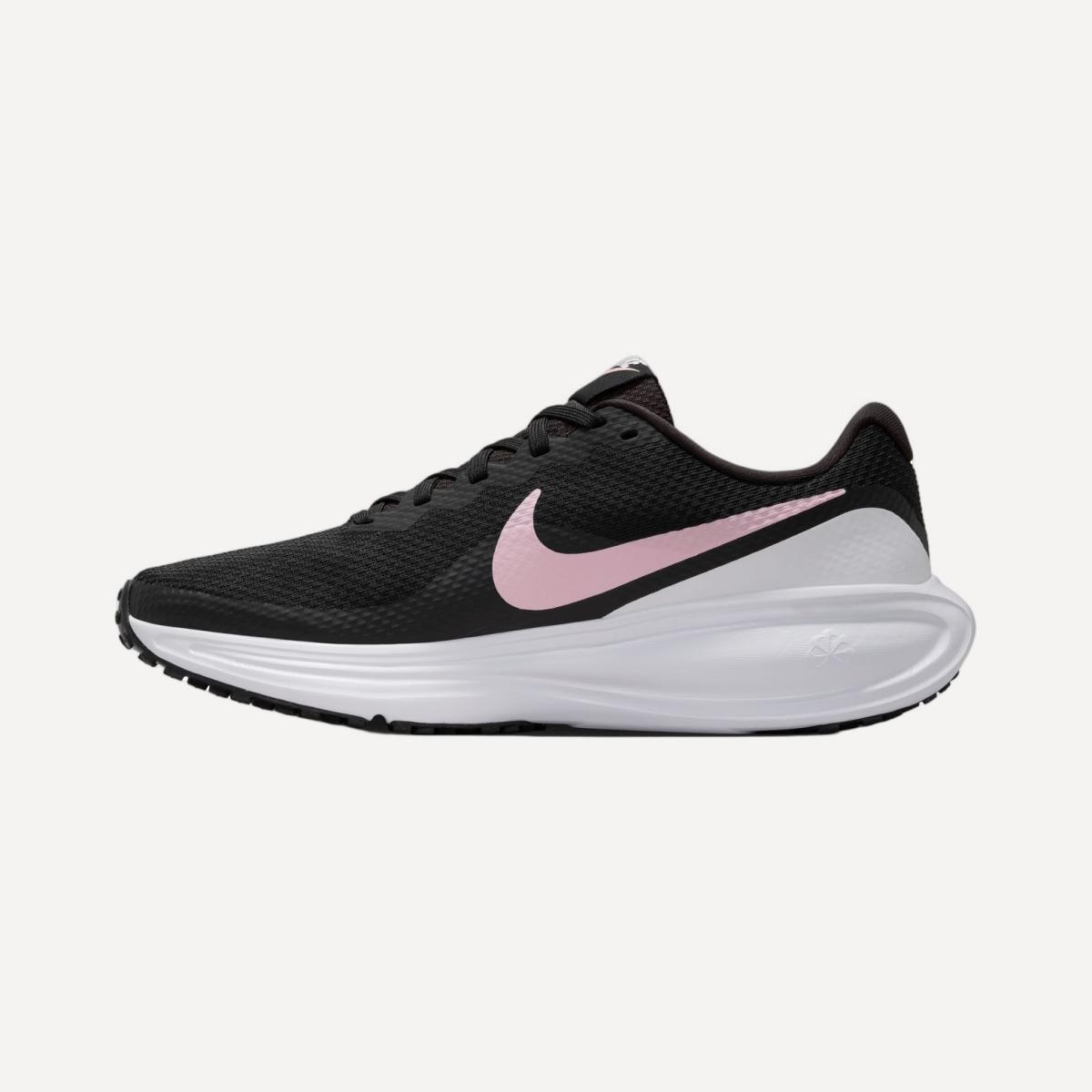 Sapatilhas de Running de Mulher W Revolution 8 Preto-6