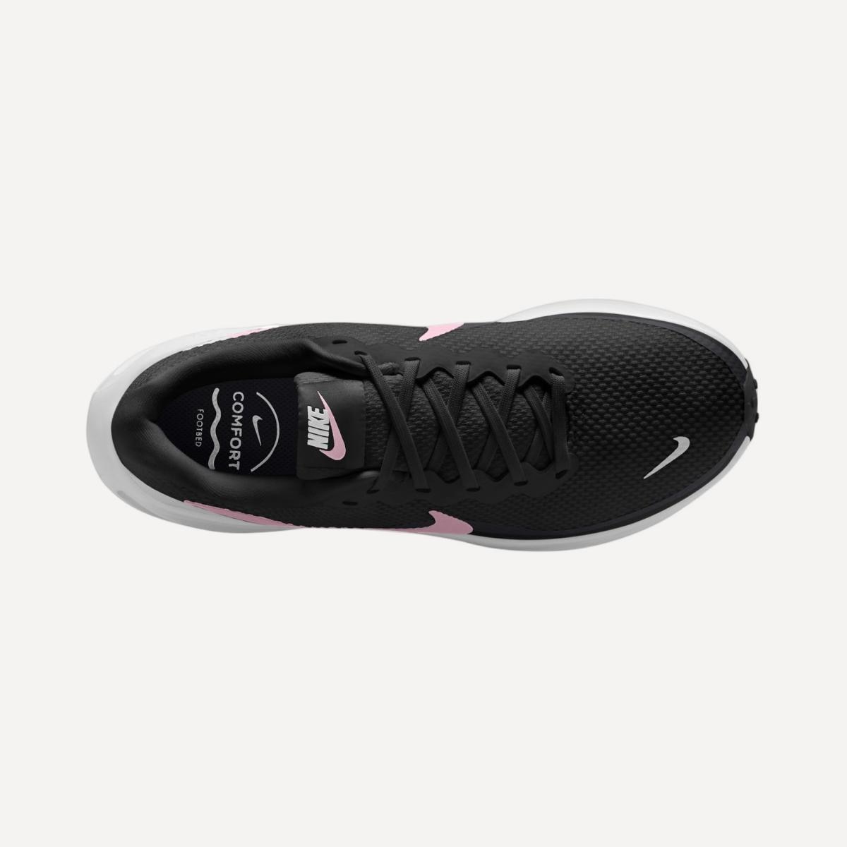 Sapatilhas de Running de Mulher W Revolution 8 Preto-7