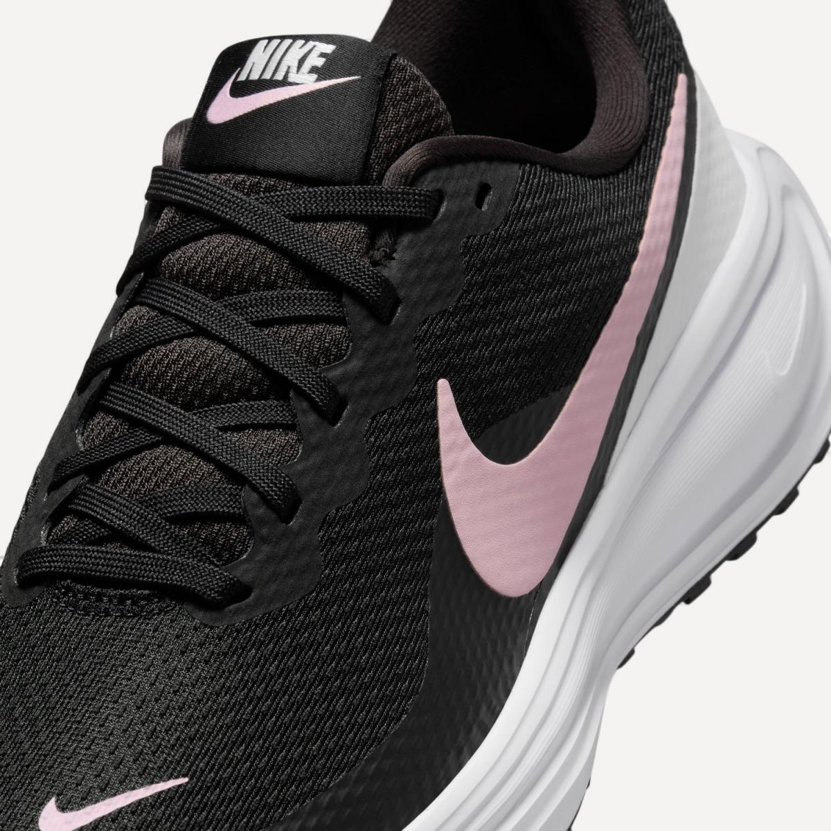 Sapatilhas de Running de Mulher W Revolution 8 Preto-9