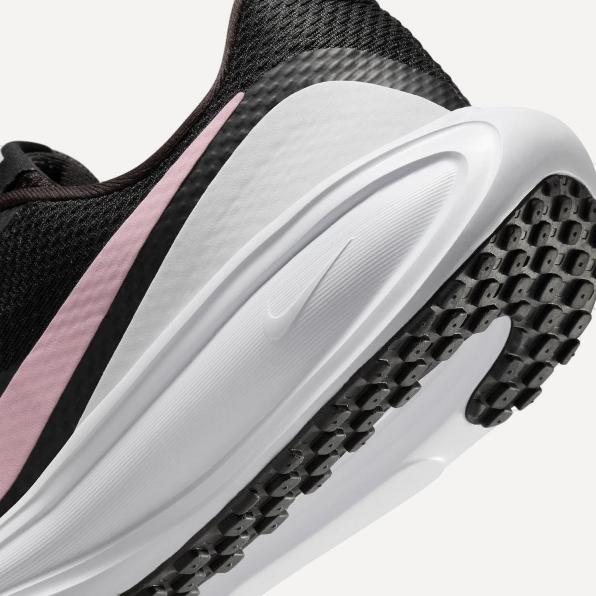 Sapatilhas de Running de Mulher W Revolution 8 Preto-10