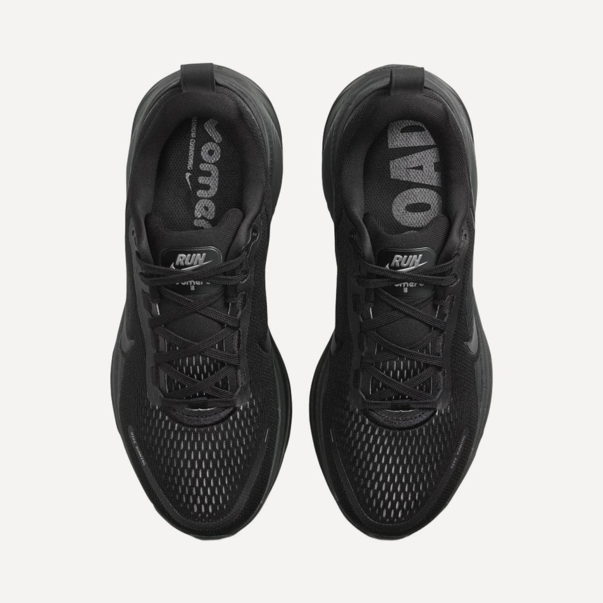 Sapatilhas de Running de Mulher W Vomero 18 Preto-4