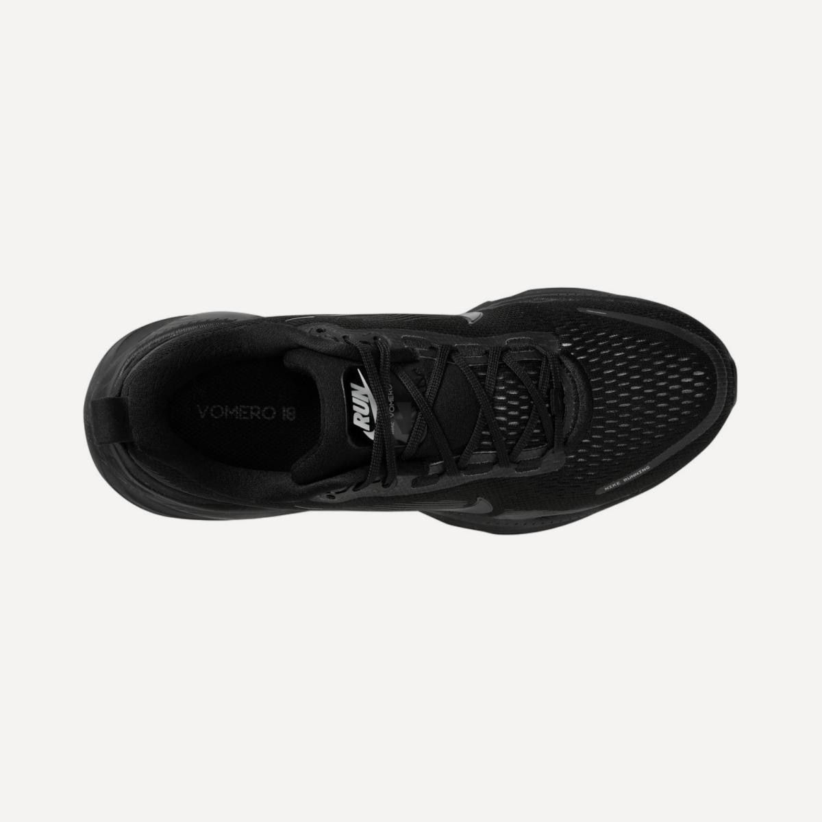Sapatilhas de Running de Mulher W Vomero 18 Preto-8