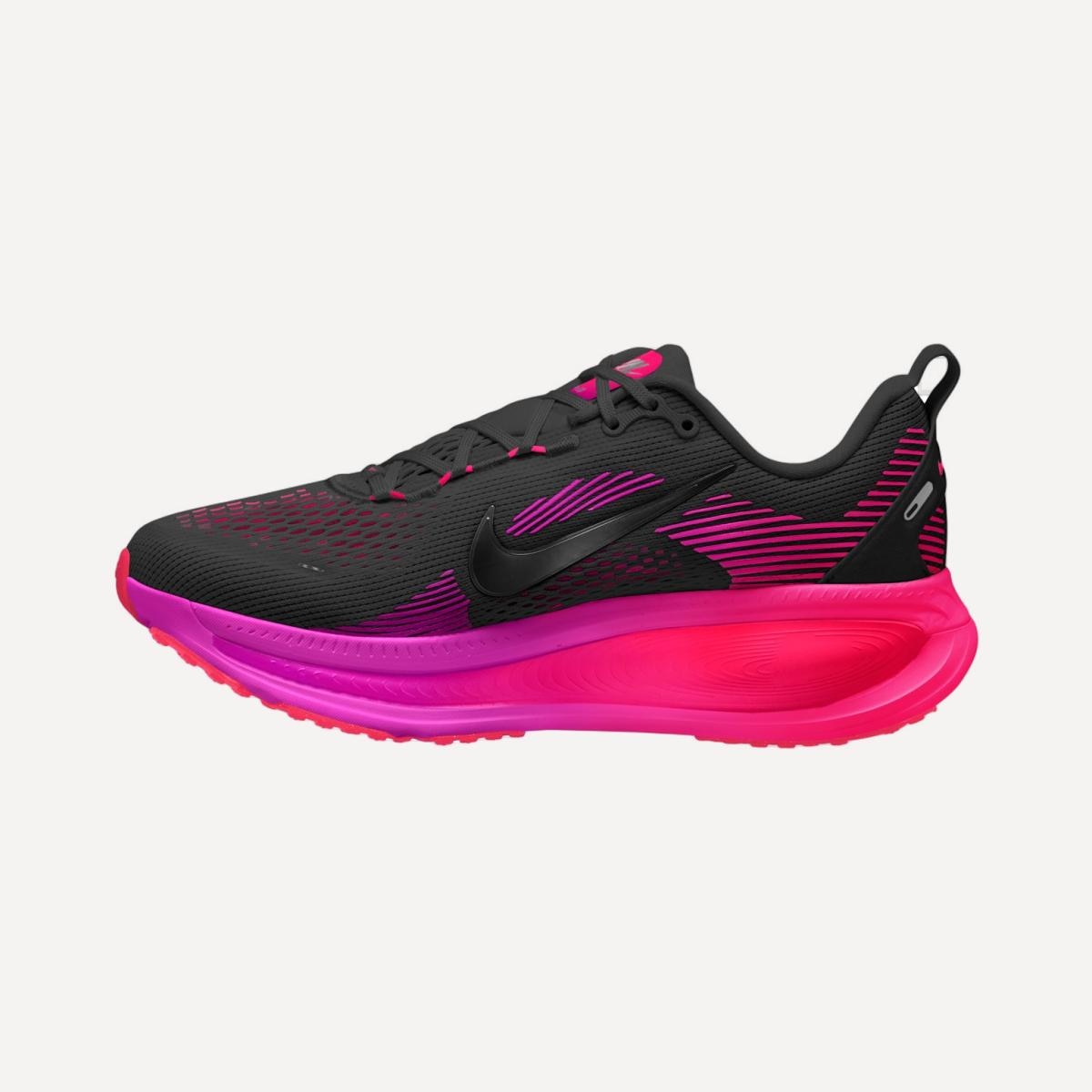 Sapatilhas de Running de Mulher W Vomero 18 Preto-2