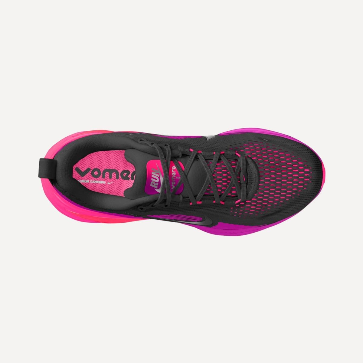 Sapatilhas de Running de Mulher W Vomero 18 Preto-3