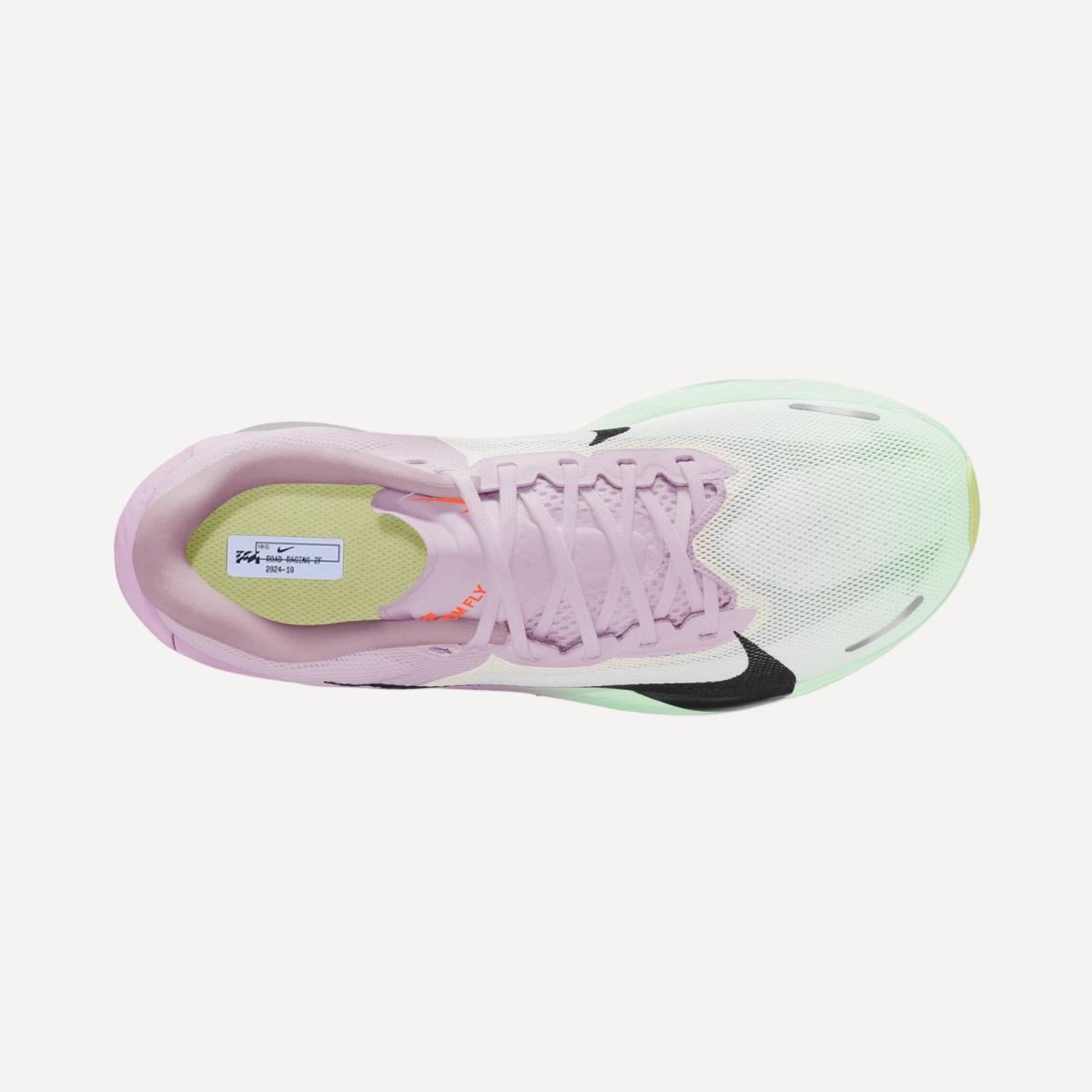 Sapatilhas de Running de Mulher W Zoom Fly 6 Roxo-3