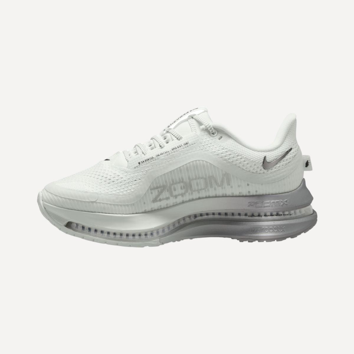 Sapatilhas de Running de Mulher W Pegasus Premium ESS Branco-2