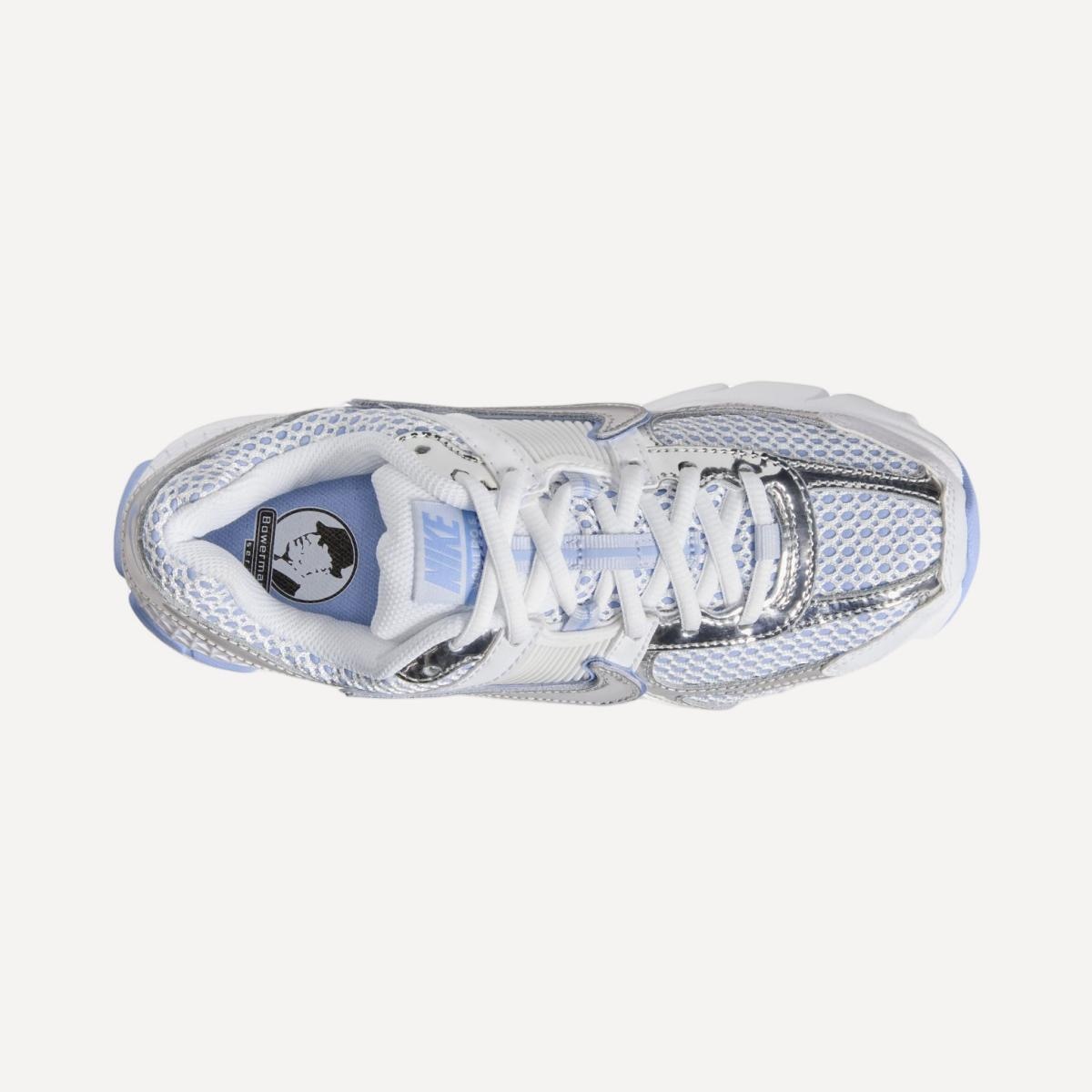 Sapatilhas de Running de Mulher W Zoom Vomero 5 Chrome Branco-3