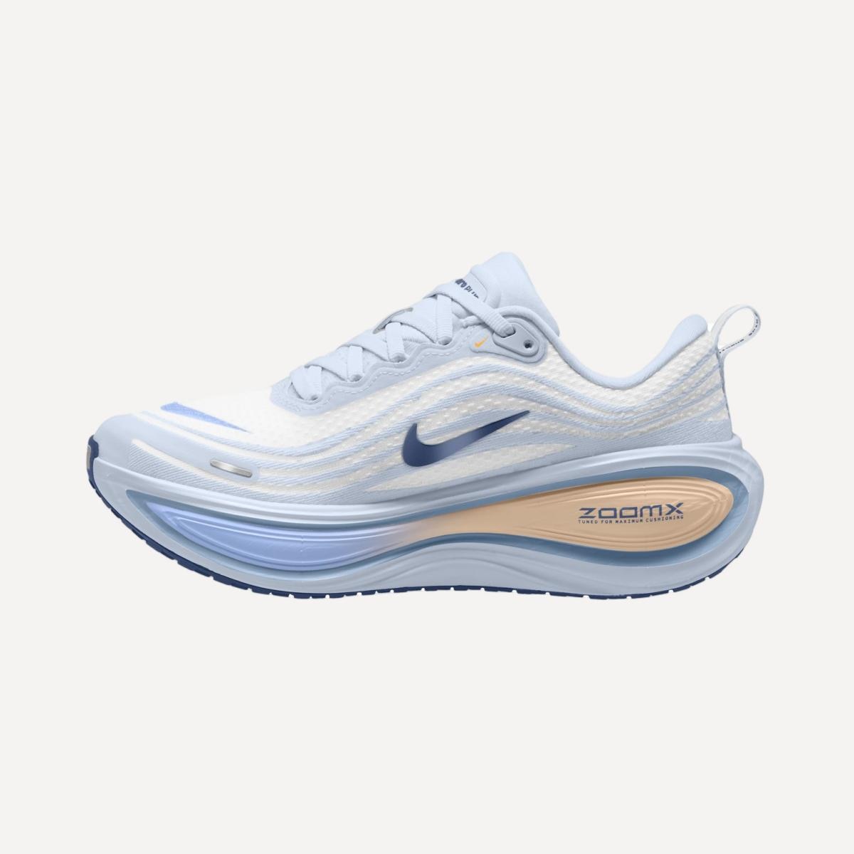 Zapatillas de Running para Mujer W NIKE VOMERO PLUS Nike - Blanco Blanco-2