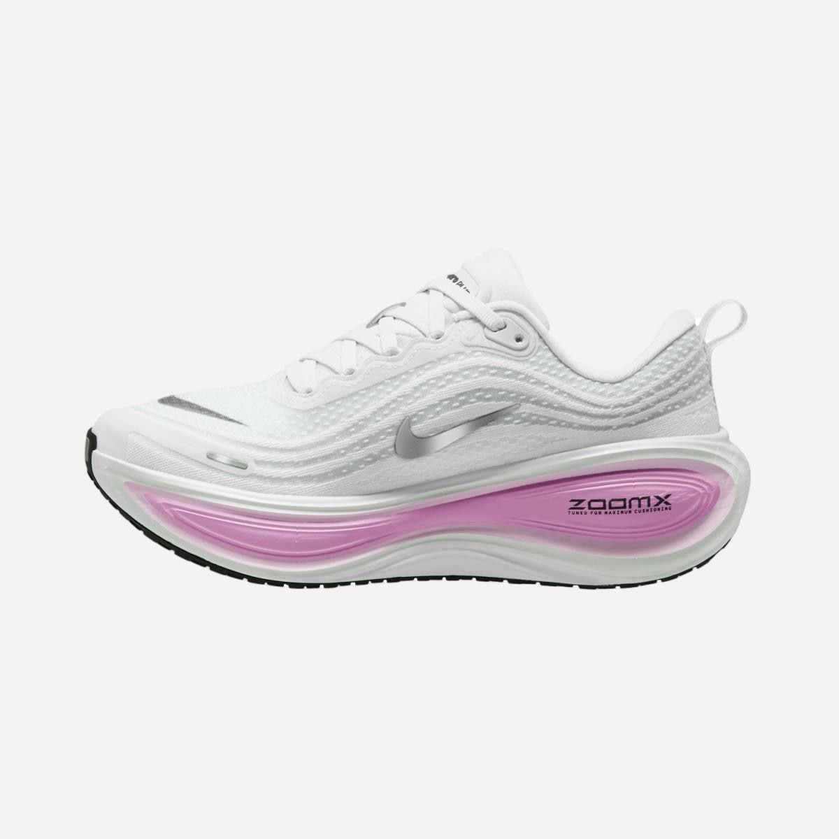 Zapatillas de Running para Mujer W NIKE VOMERO PLUS Nike - Blanco Blanco-2