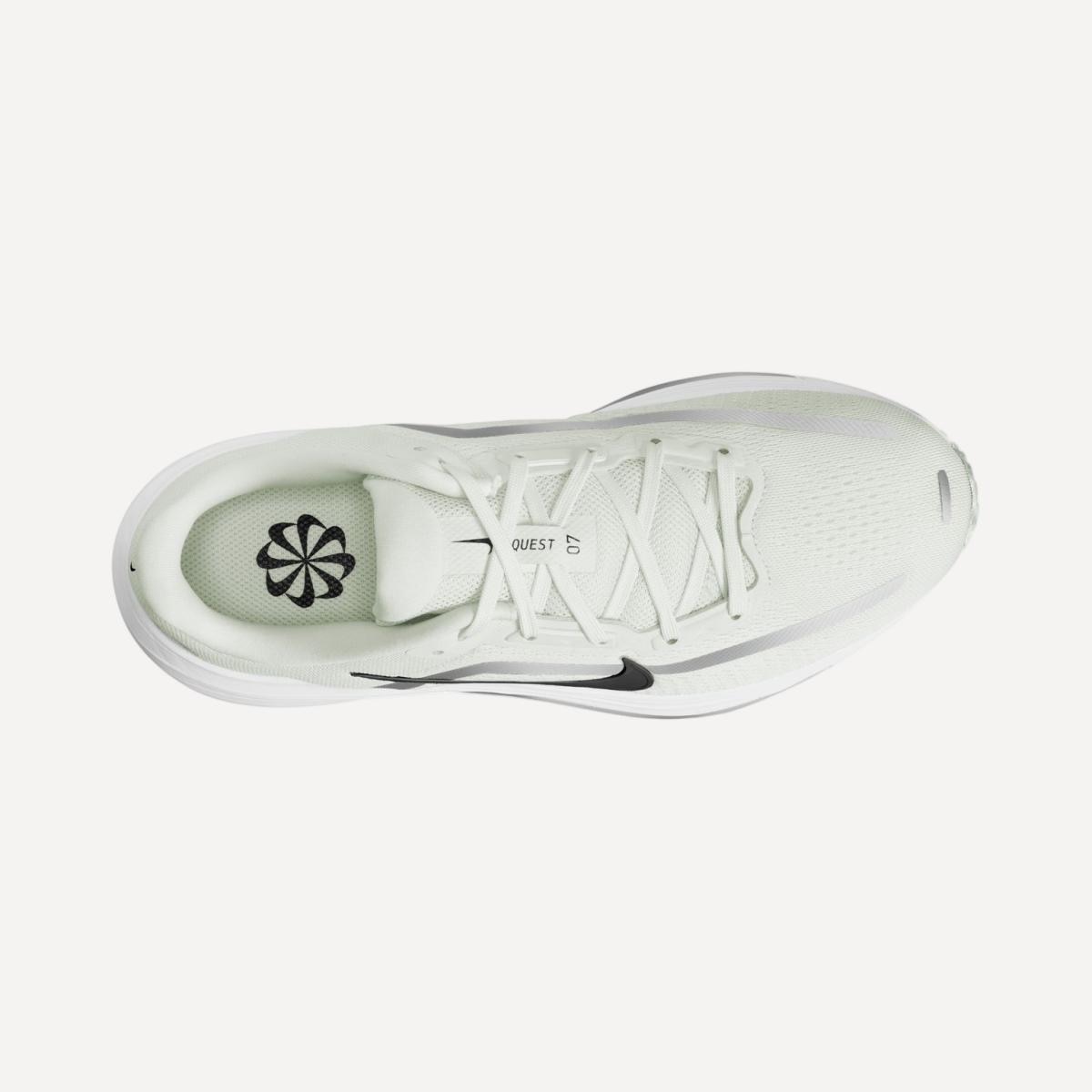 Sapatilhas de Running de Mulher W Quest 7 Branco-3