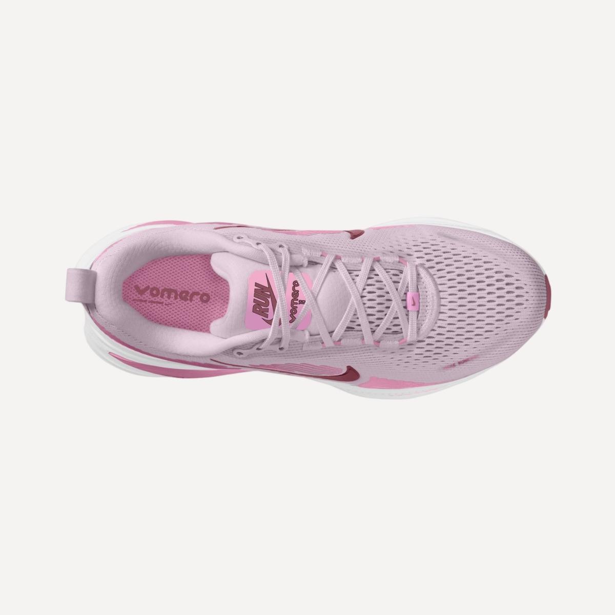 Sapatilhas de Running de Mulher W Vomero 18 Roxo-3