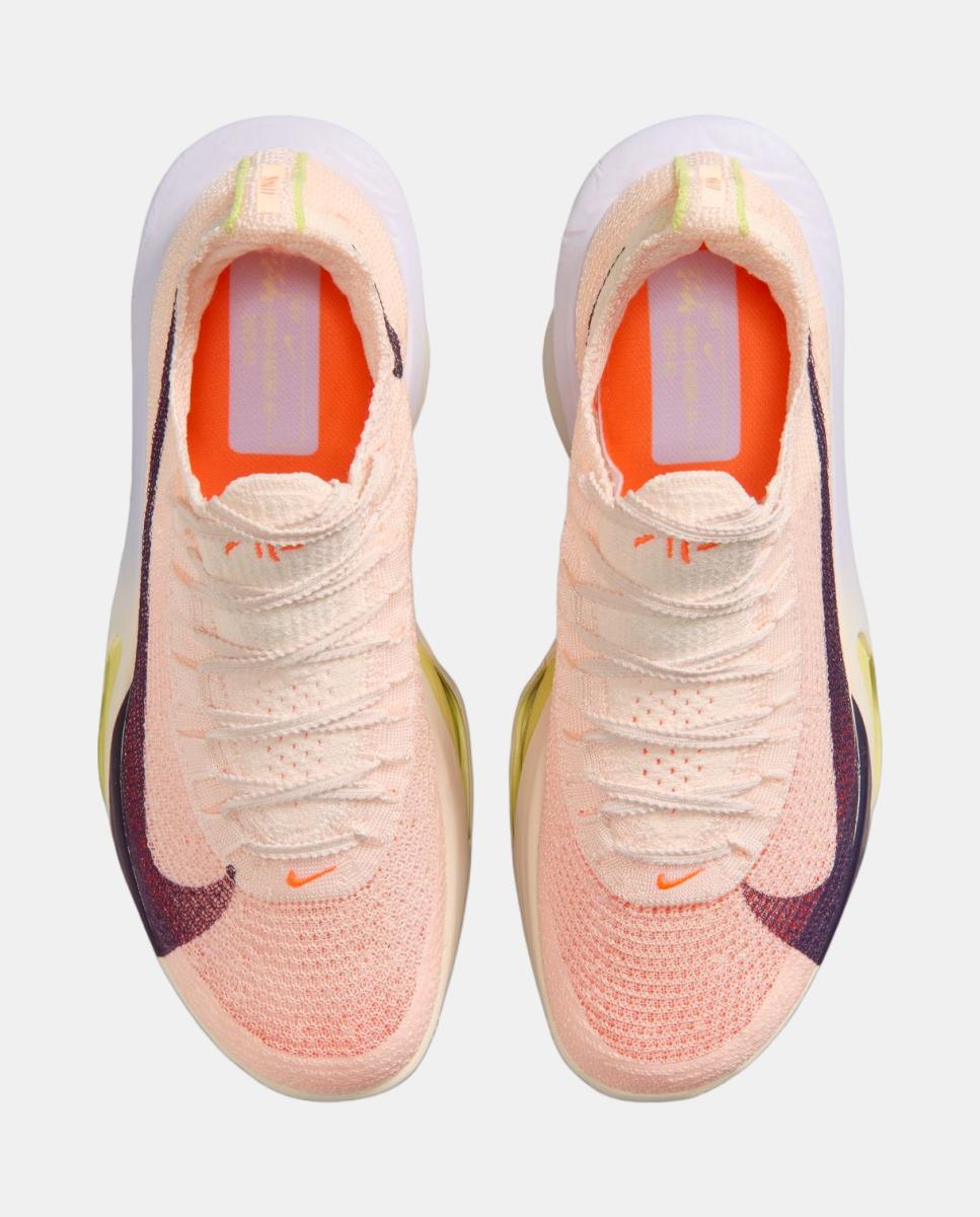 Sapatilhas de Running de Mulher W Air Zoom Alphafly NEXT% 3 Branco-2