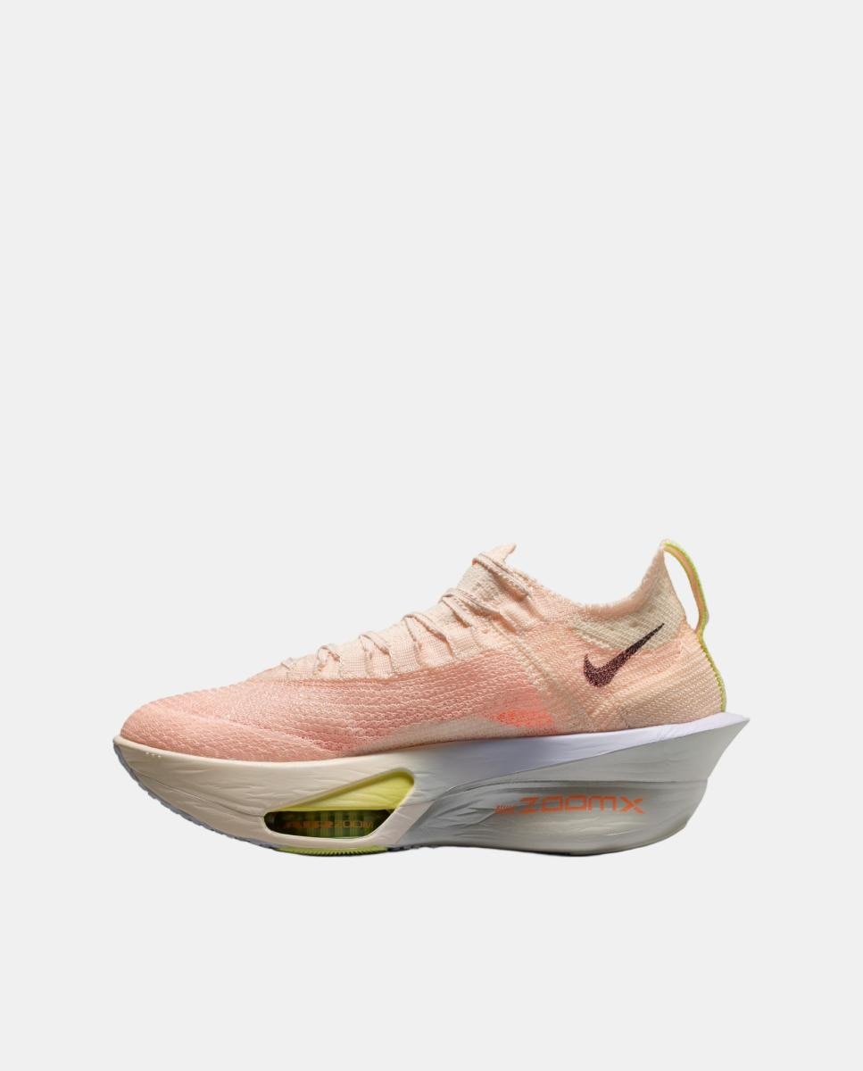 Sapatilhas de Running de Mulher W Air Zoom Alphafly NEXT% 3 Branco-3