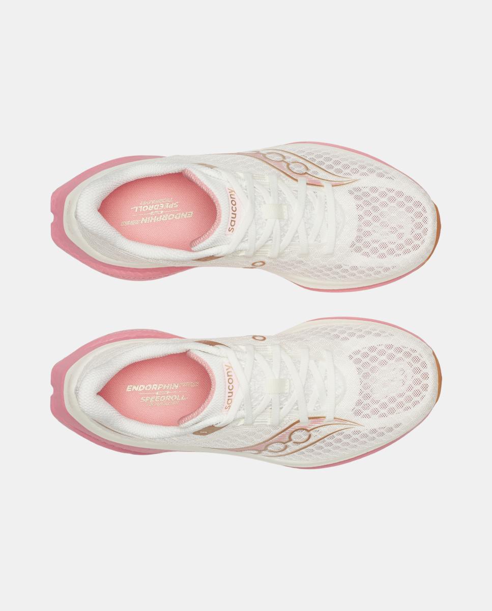 Sapatilhas Desportivas de Running de Mulher Endorphin Speed 5 Branco-3