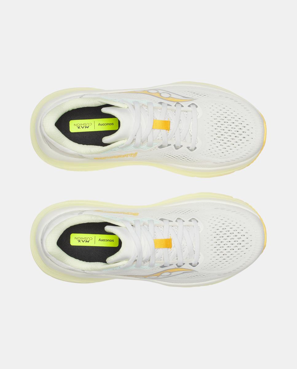 Sapatilhas Desportivas de Running de Mulher Guide 19 Branco-3