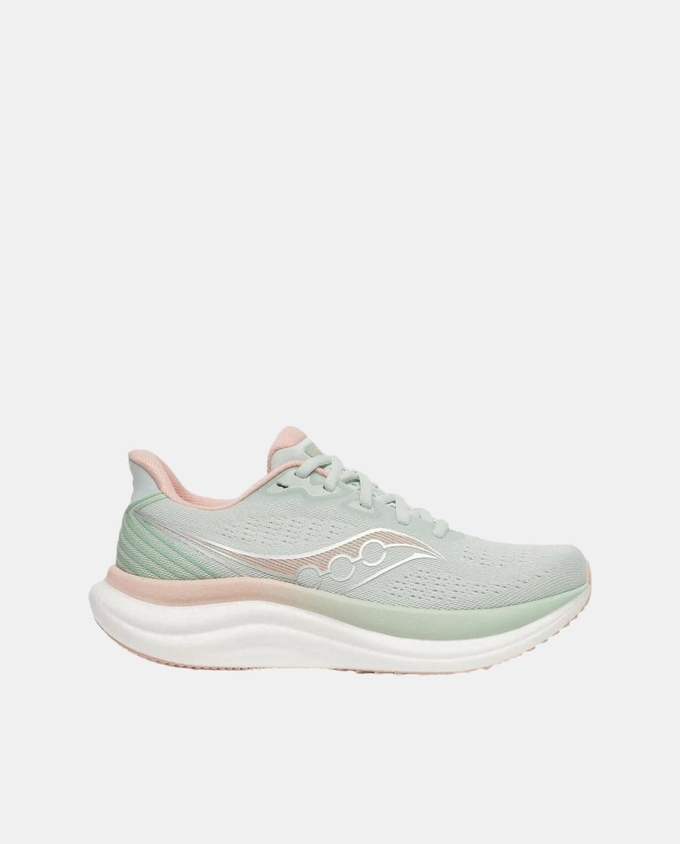 Imagen 0 de Zapatillas deportivas de Running de Mujer TRIUMPH 23 Saucony Verde