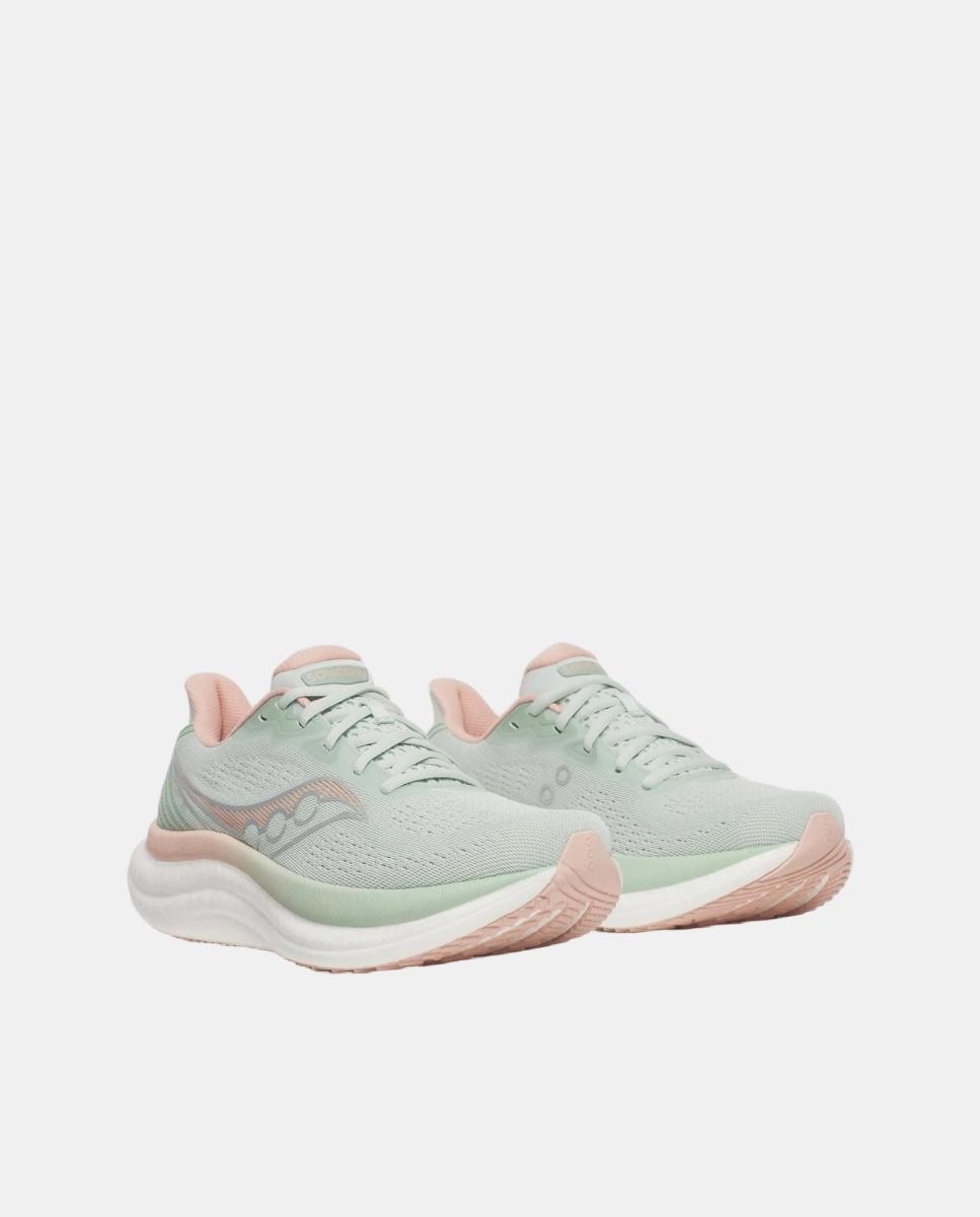 Zapatillas deportivas de Running de Mujer TRIUMPH 23 Saucony - Verde Verde-2