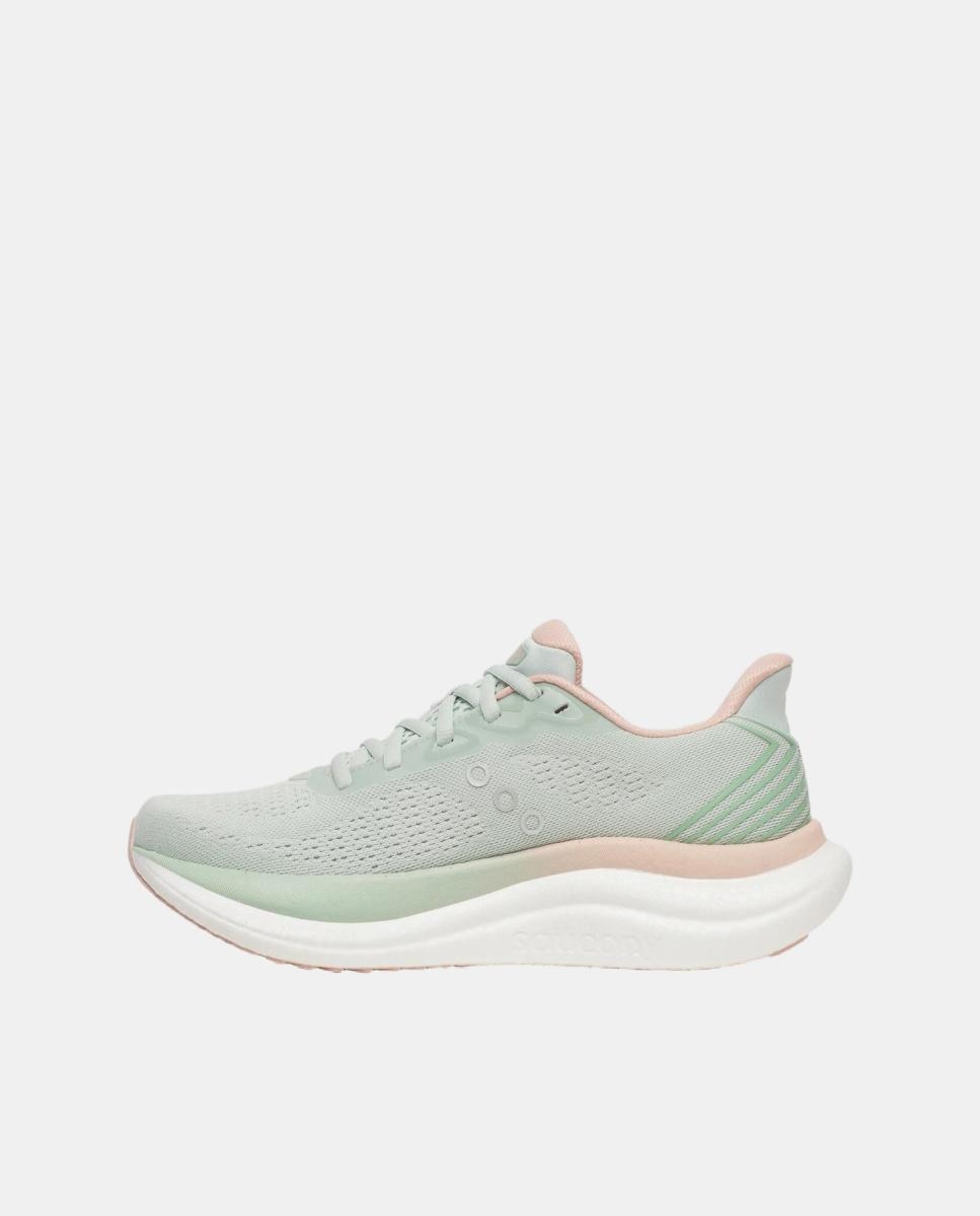 Zapatillas deportivas de Running de Mujer TRIUMPH 23 Saucony - Verde Verde-5