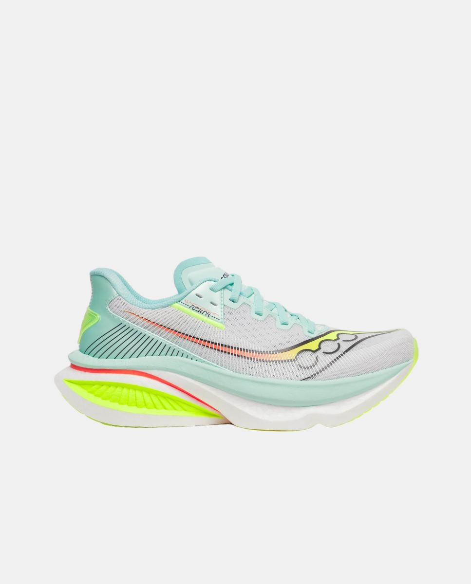 Sapatilhas Desportivas de Running de Mulher Endorphin Azura Branco-1