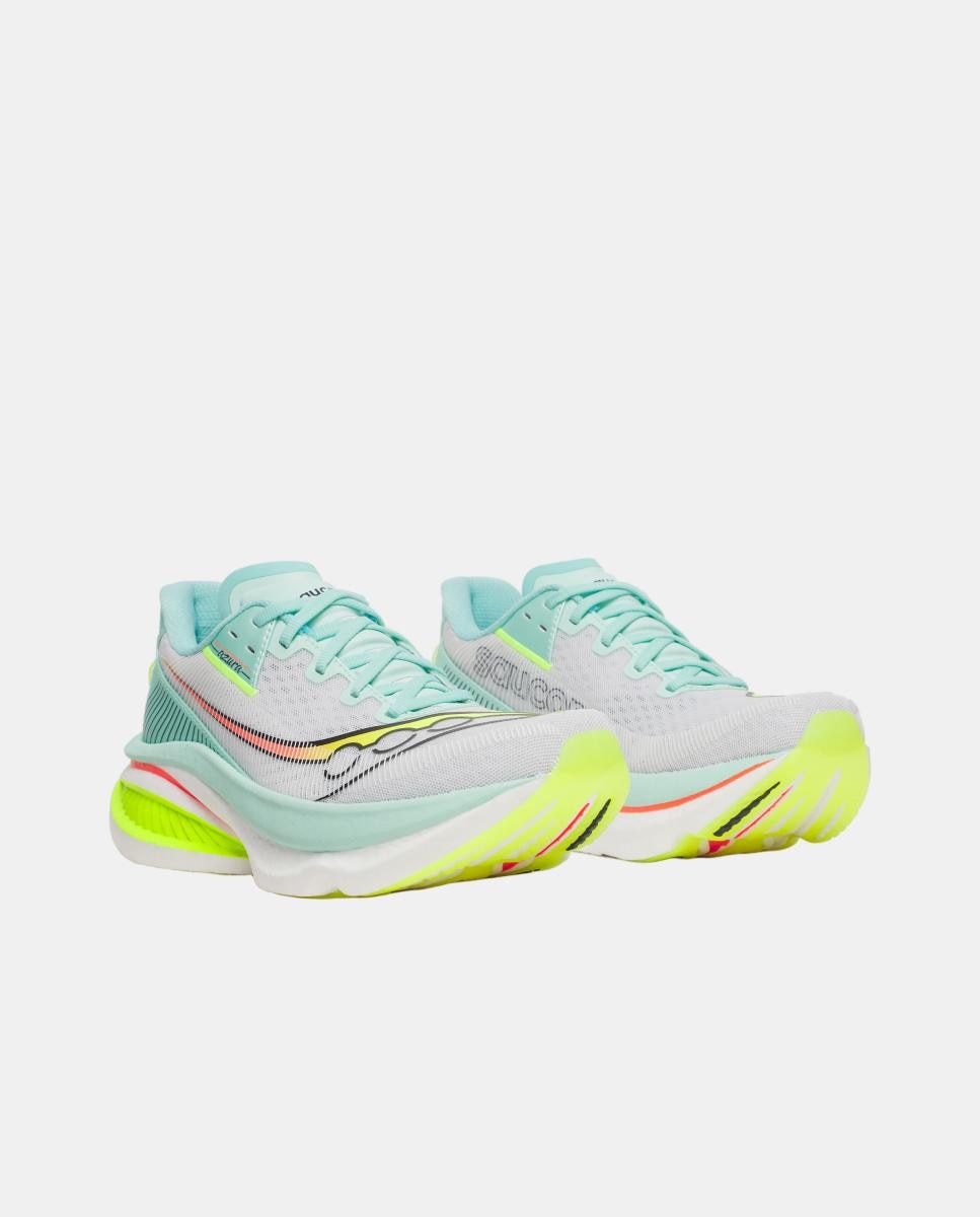 Sapatilhas Desportivas de Running de Mulher Endorphin Azura Branco-2