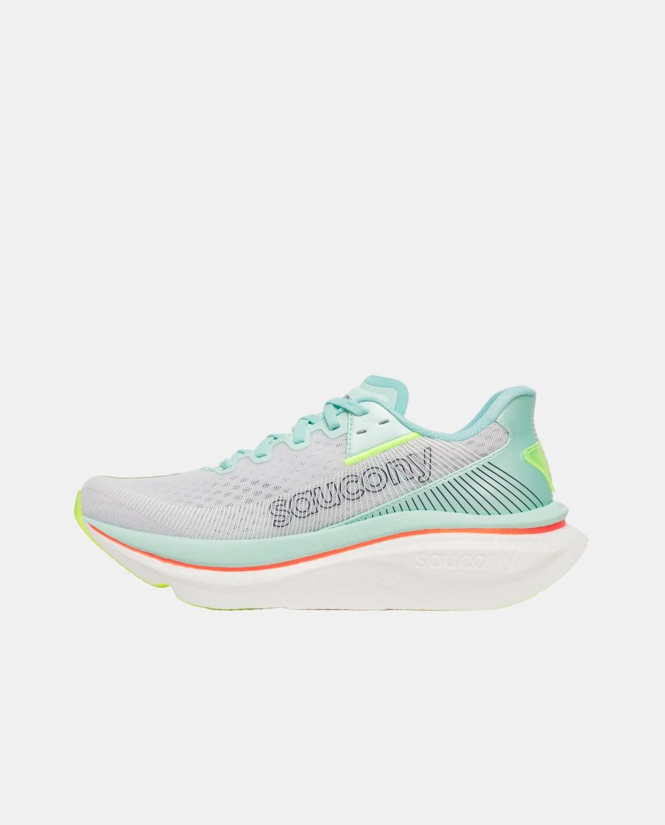 Sapatilhas Desportivas de Running de Mulher Endorphin Azura Branco-4