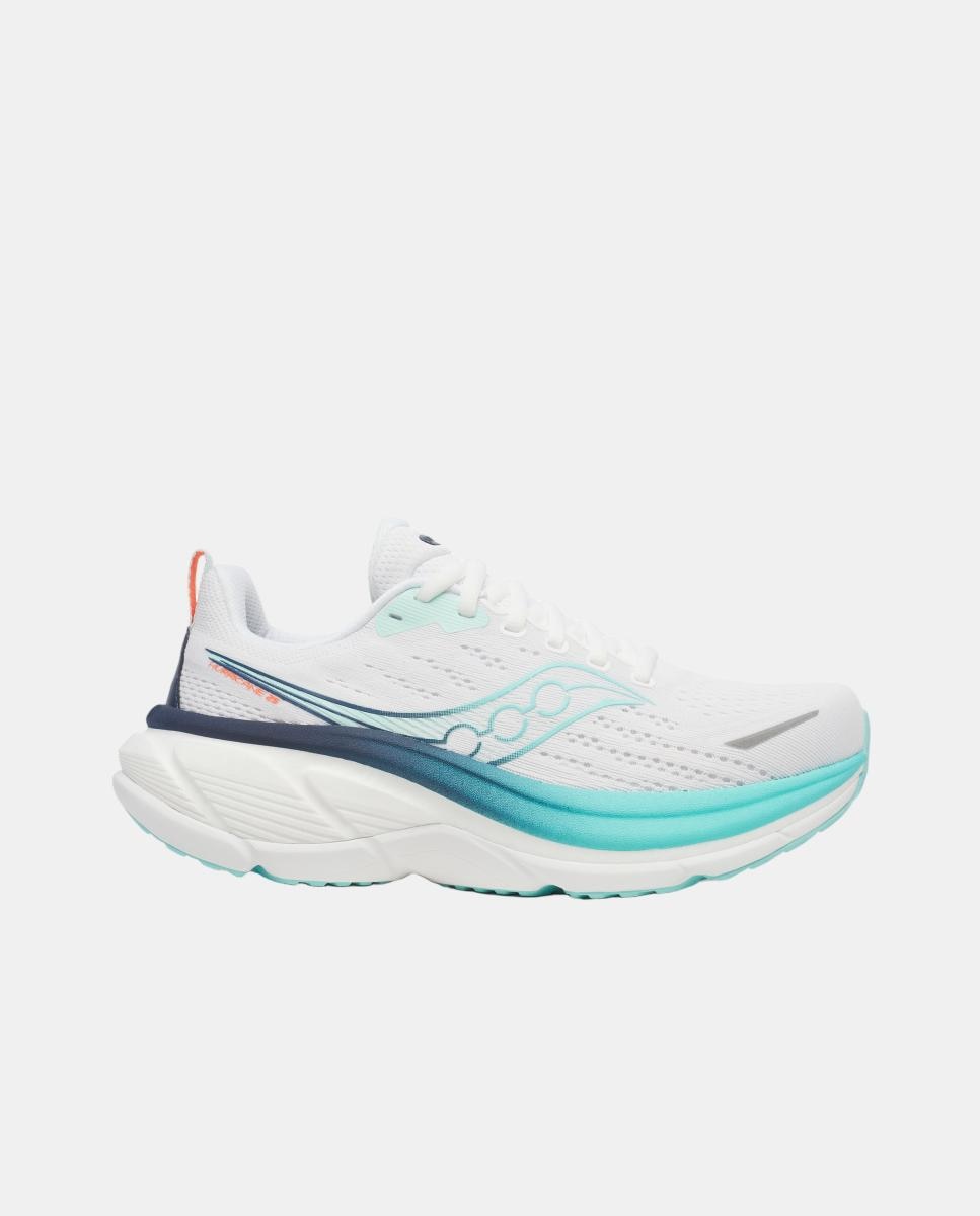 Sapatilhas Desportivas de Running de Mulher Hurricane 25 Branco-1