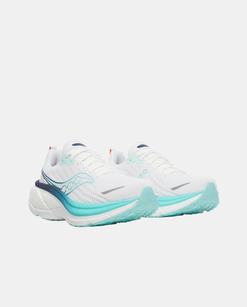 Sapatilhas Desportivas de Running de Mulher Hurricane 25 Branco-2