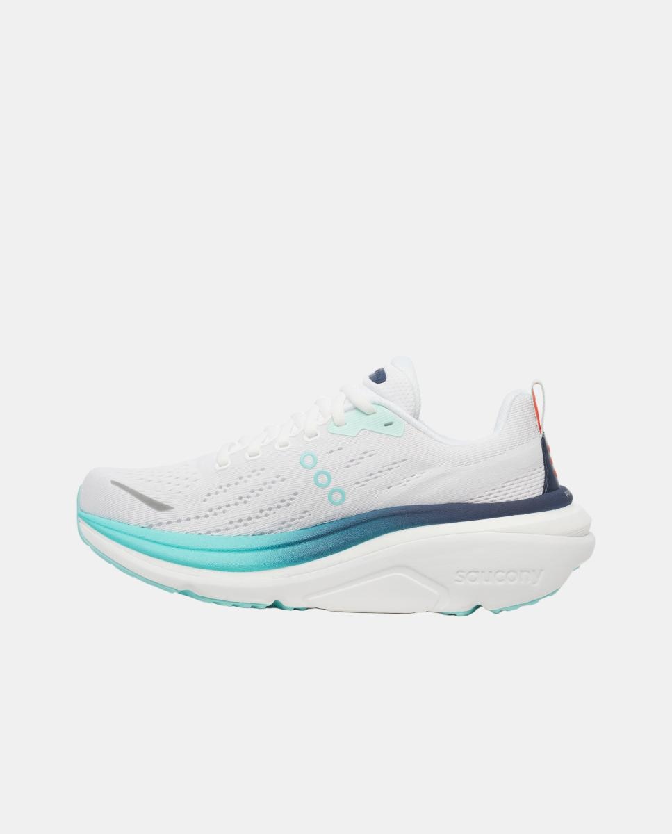 Sapatilhas Desportivas de Running de Mulher Hurricane 25 Branco-4