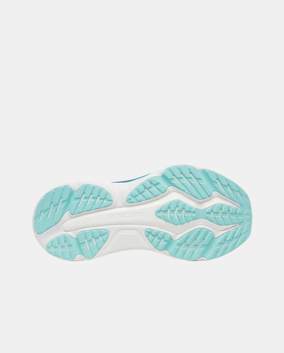 Sapatilhas Desportivas de Running de Mulher Hurricane 25 Branco-6