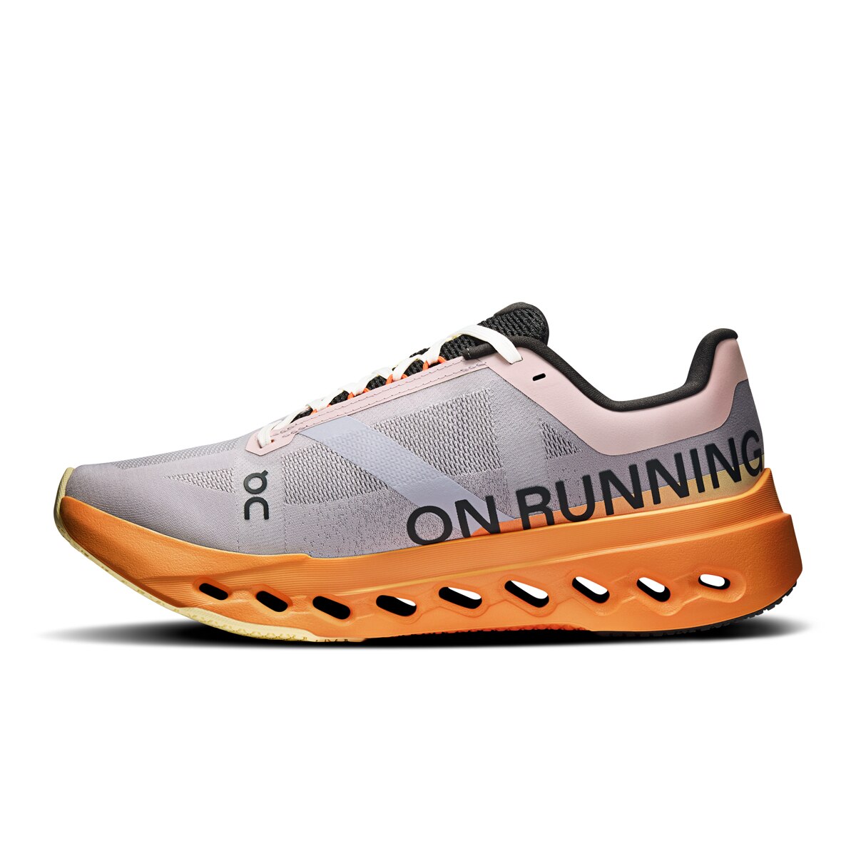 Zapatillas de Running de Mujer CloudSurfer Next W ON - Rosa Rosa-2