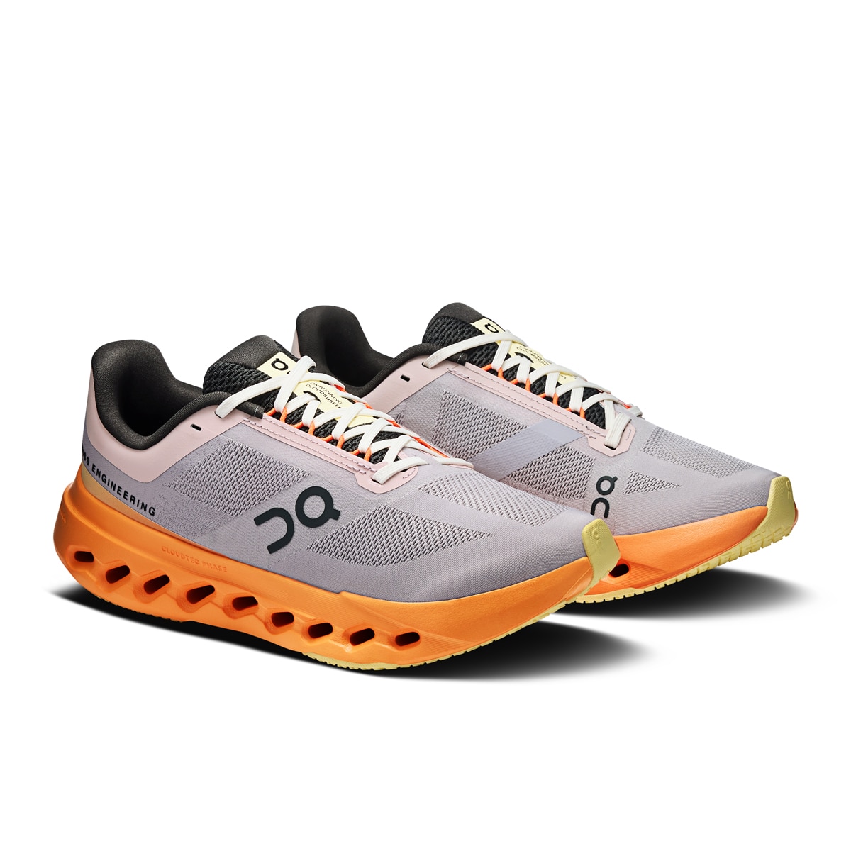 Zapatillas de Running de Mujer CloudSurfer Next W ON - Rosa Rosa-4