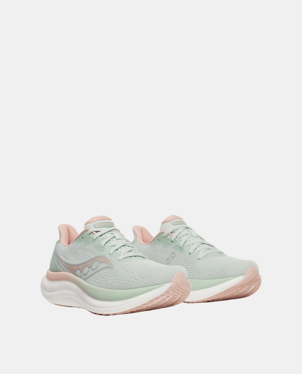 Sapatilhas Desportivas de Corrida TRIUMPH 23 Saucony Verde-2