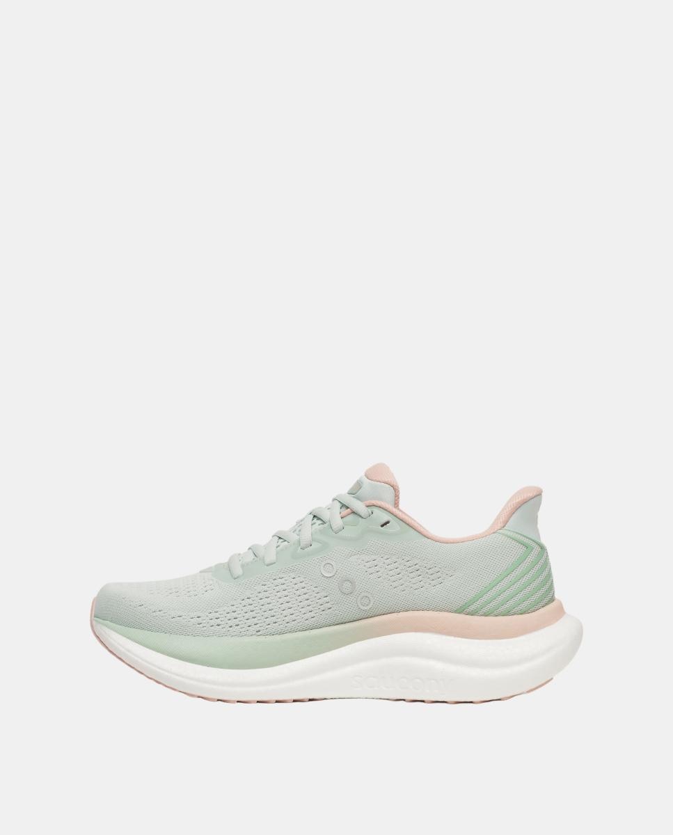 Sapatilhas Desportivas de Corrida TRIUMPH 23 Saucony Verde-4