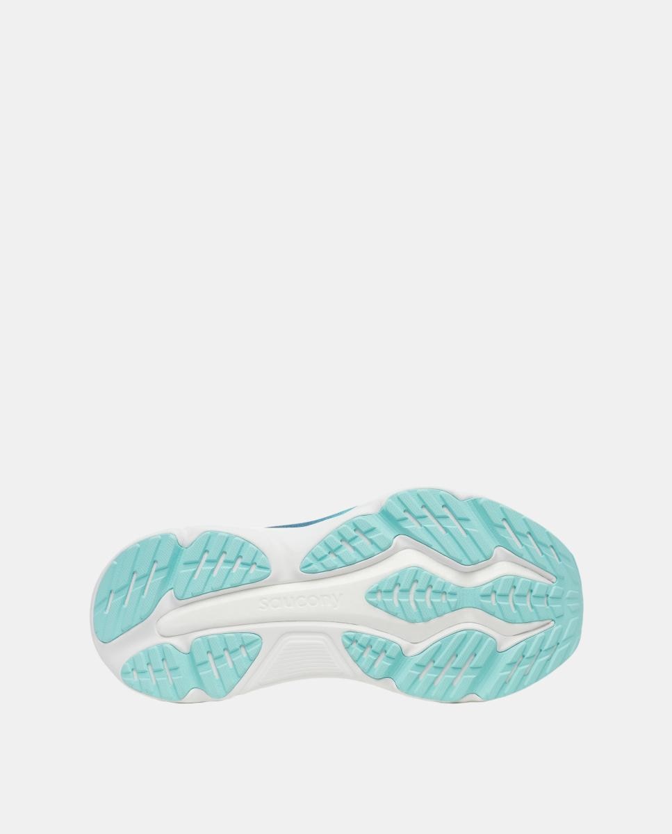 Sapatilhas Desportivas de Running de Mulher Hurricane 25 Brancos-6