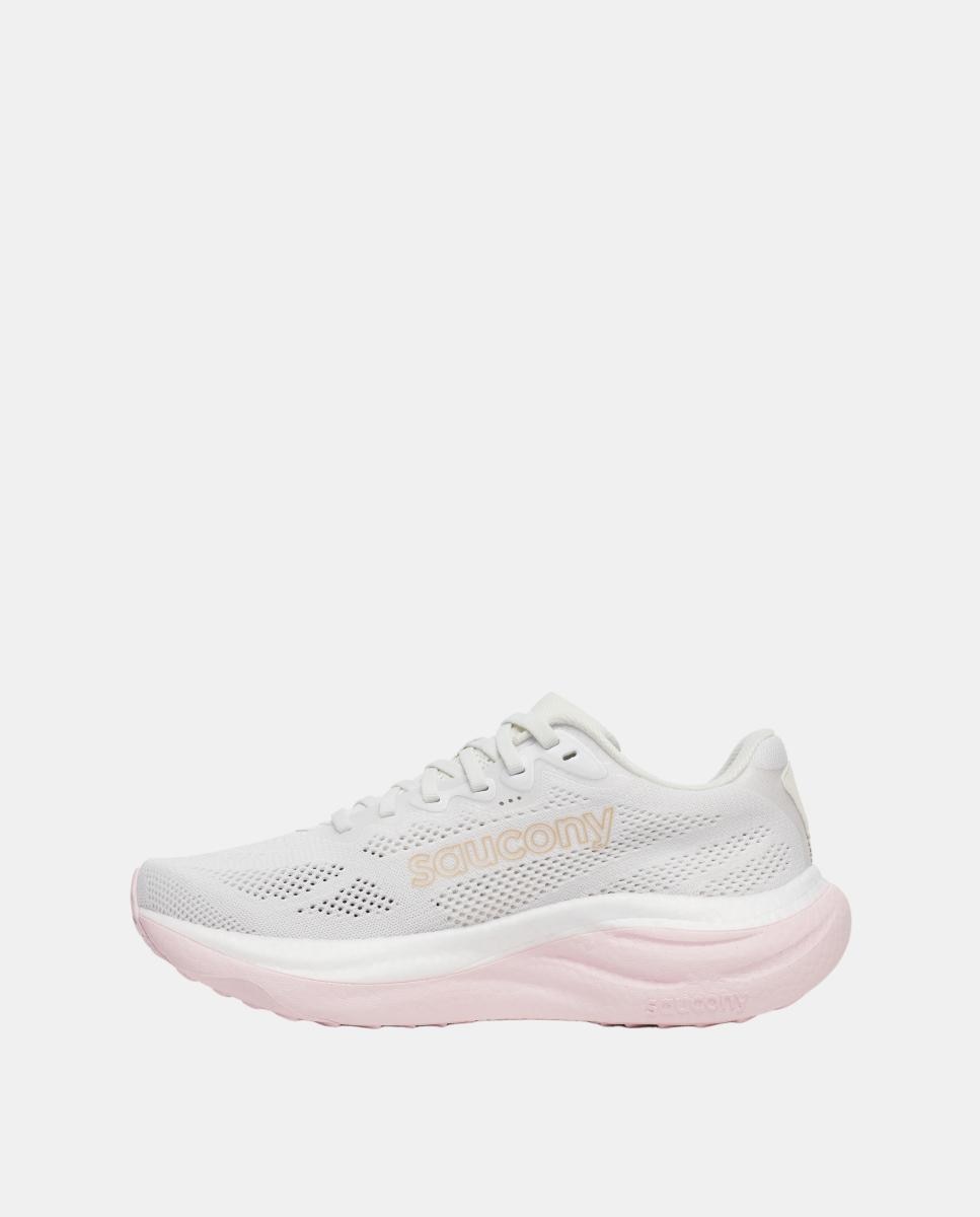 Sapatilhas Desportivas de Running de Mulher Ride 19 Branco-4