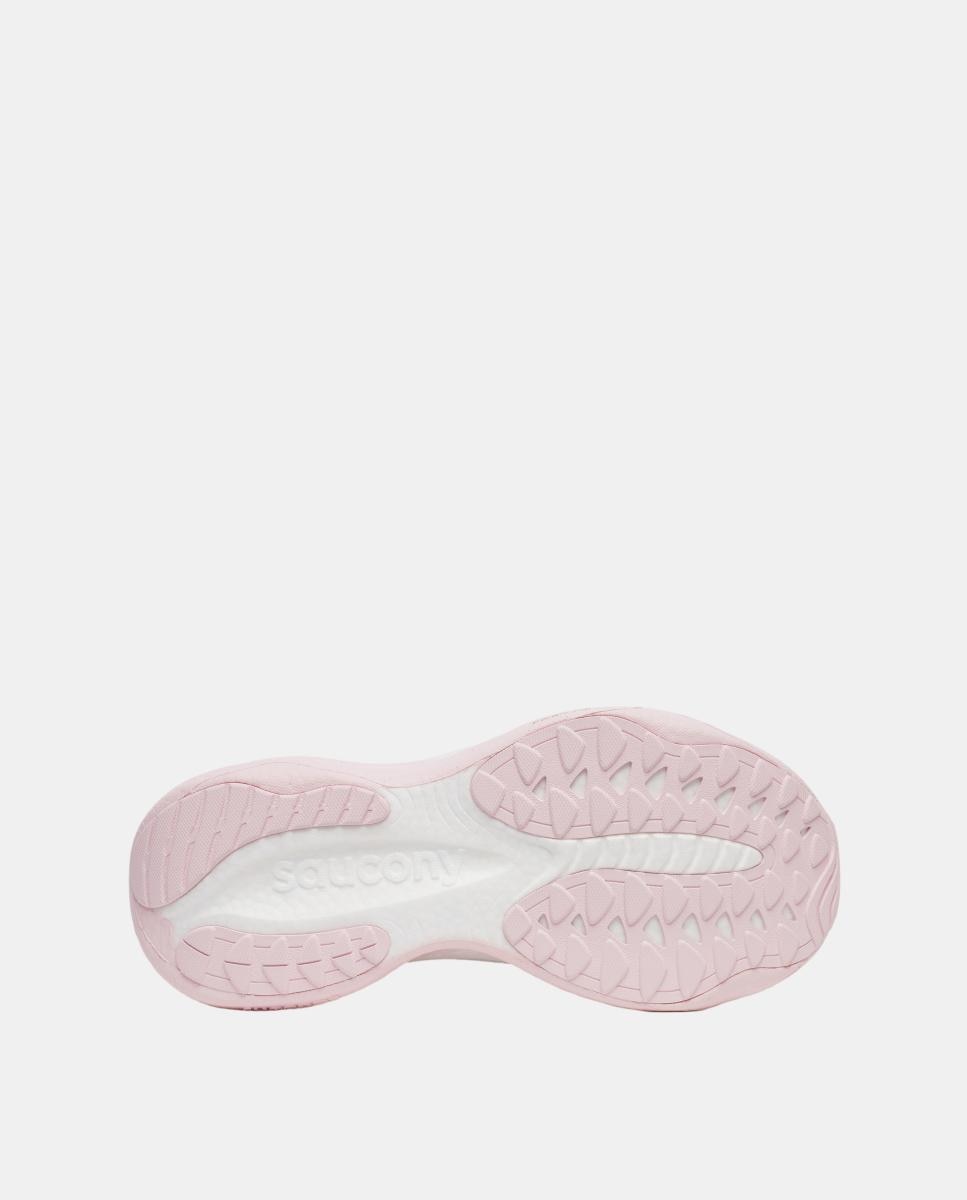 Sapatilhas Desportivas de Running de Mulher Ride 19 Branco-6