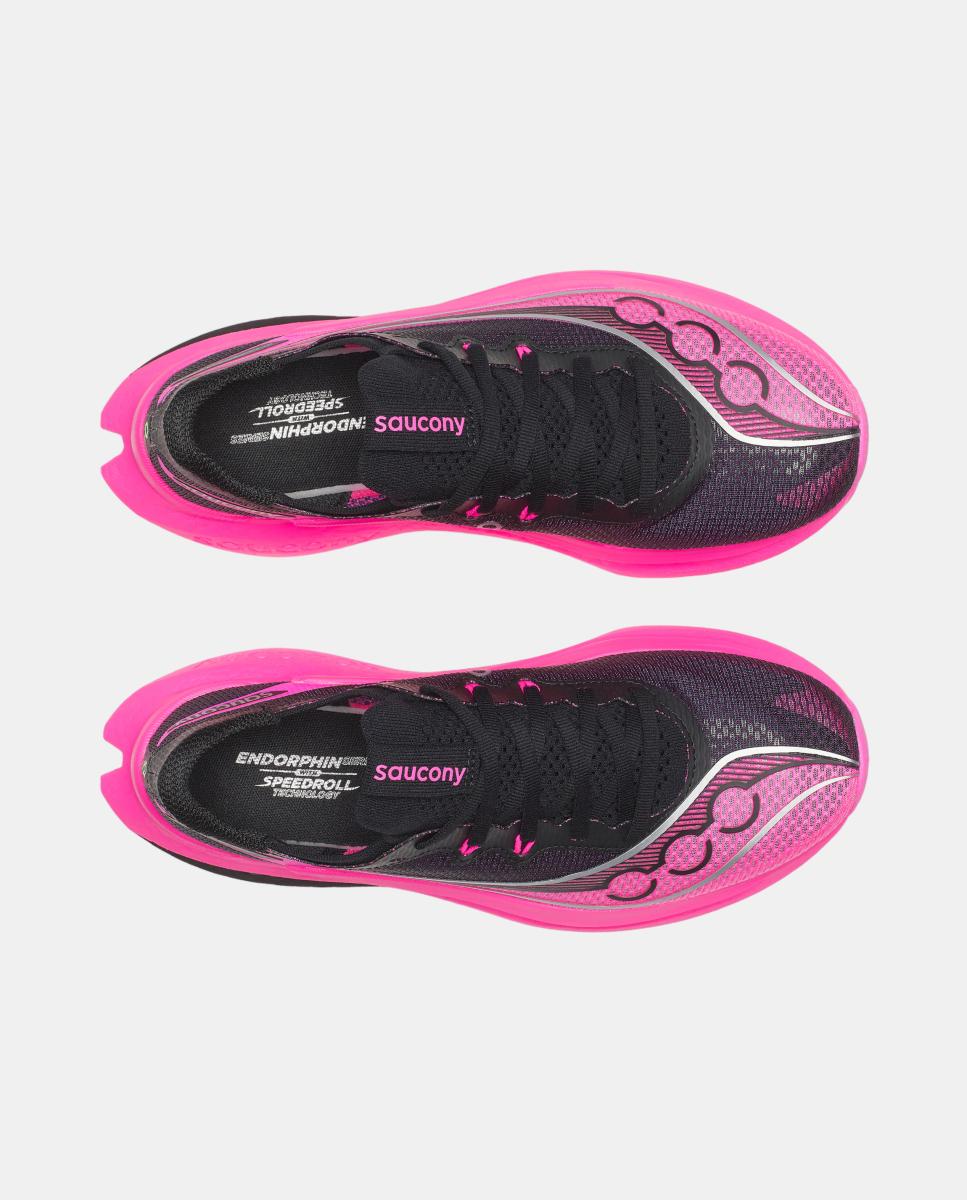 Sapatilhas Desportivas de Running de Mulher ENDORPHIN PRO 5 Preto-3